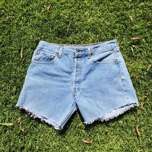 Vintage Levi Shorts